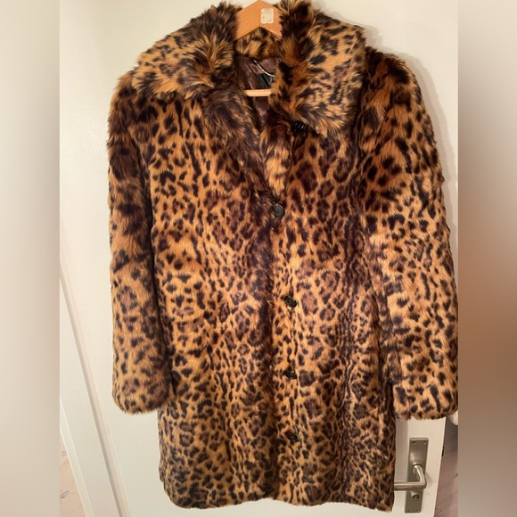 J Crew Teddy Coat 2XS - Picture 3 of 8